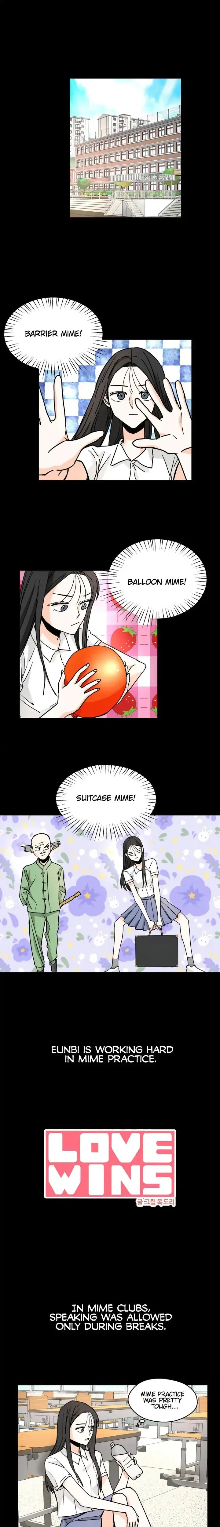 Love Wins Chapter 29 - Page 1