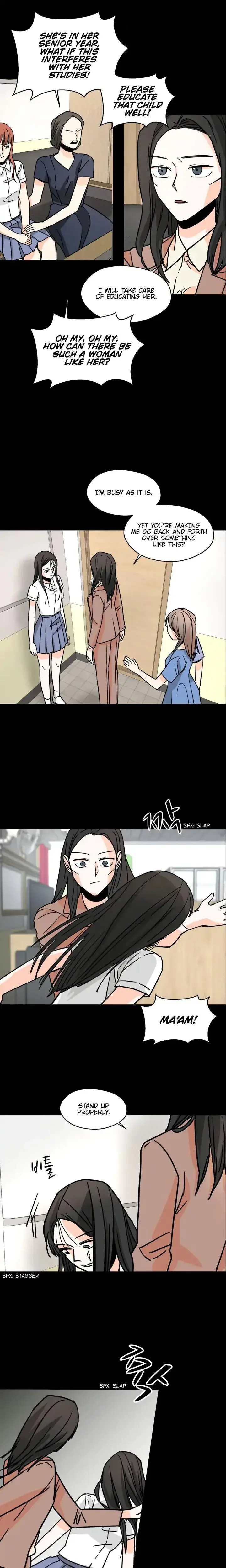 Love Wins Chapter 29 - Page 10