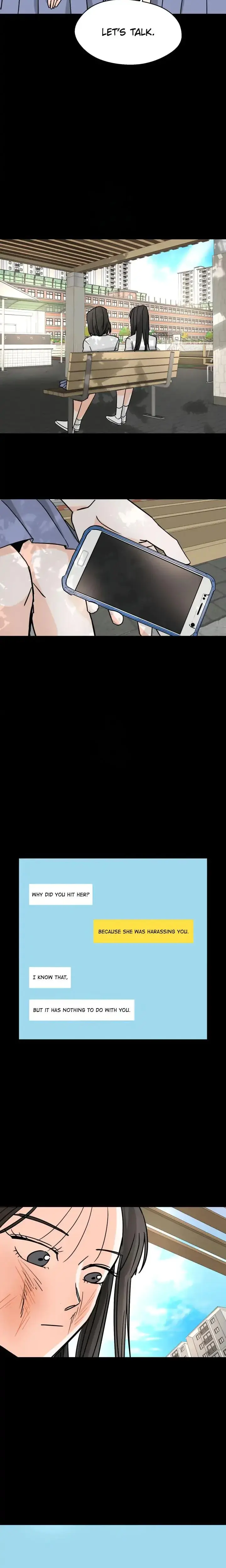 Love Wins Chapter 29 - Page 12