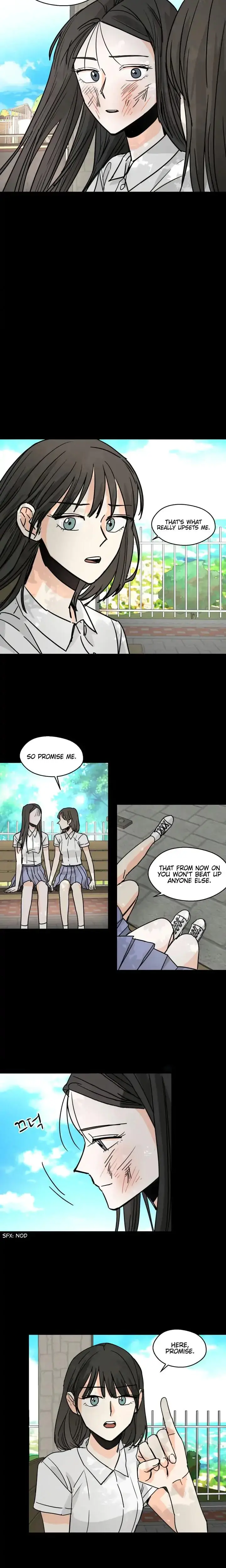 Love Wins Chapter 29 - Page 15