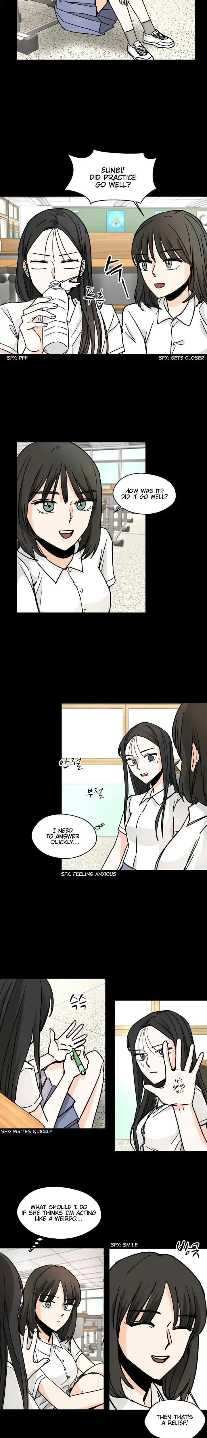 Love Wins Chapter 29 - Page 2