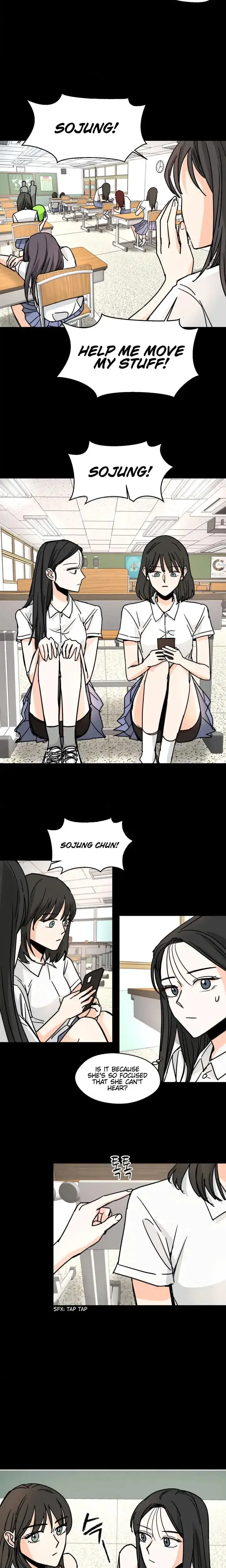 Love Wins Chapter 29 - Page 3