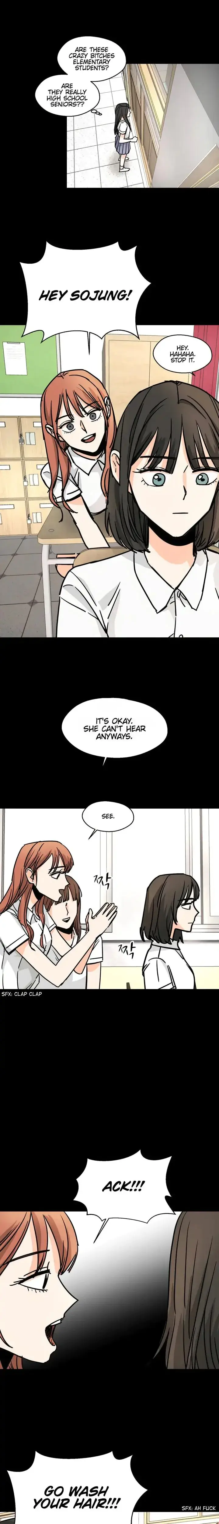 Love Wins Chapter 29 - Page 6