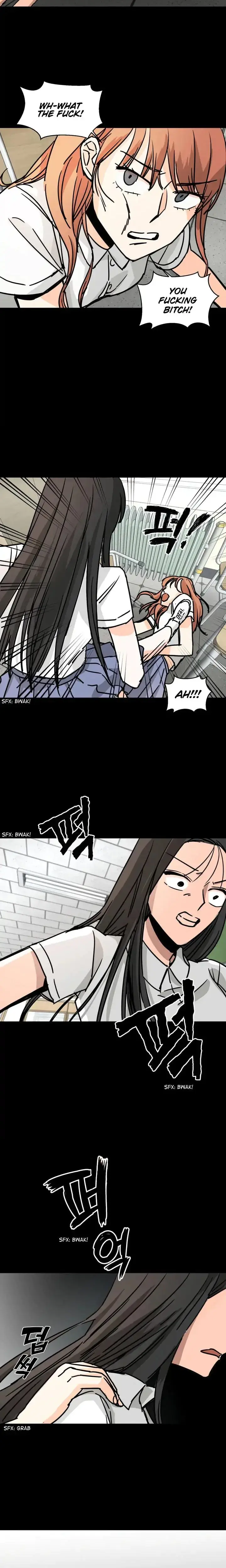 Love Wins Chapter 29 - Page 8