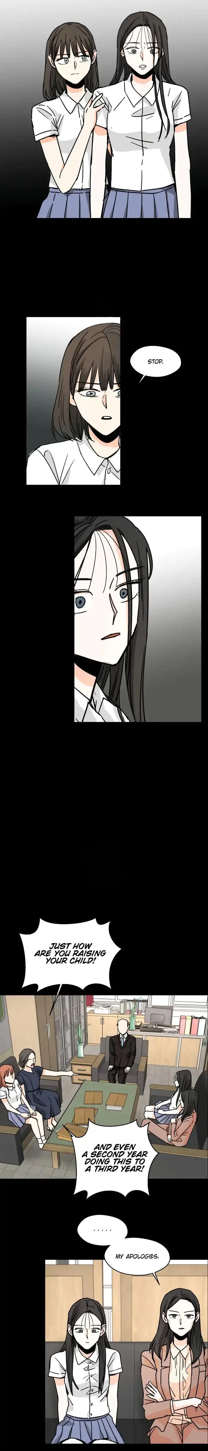 Love Wins Chapter 29 - Page 9