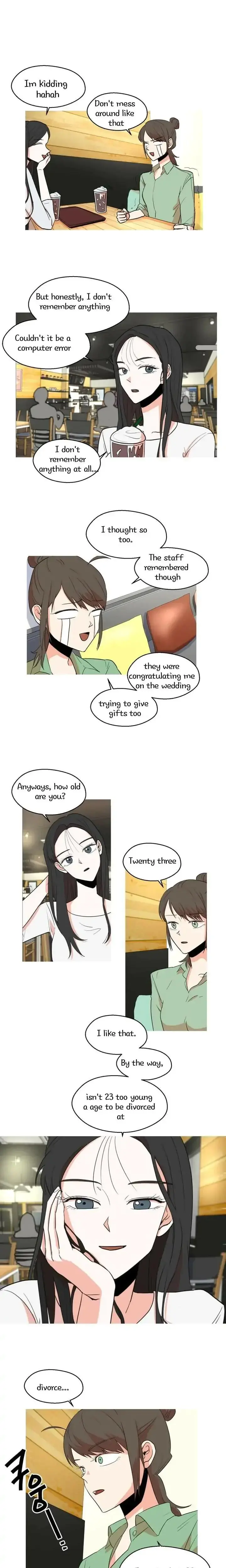 Love Wins Chapter 3 - Page 1