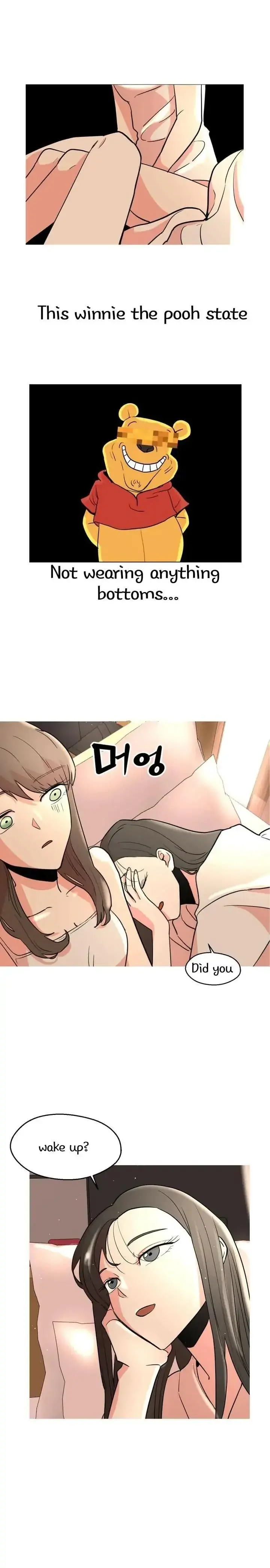 Love Wins Chapter 3 - Page 12