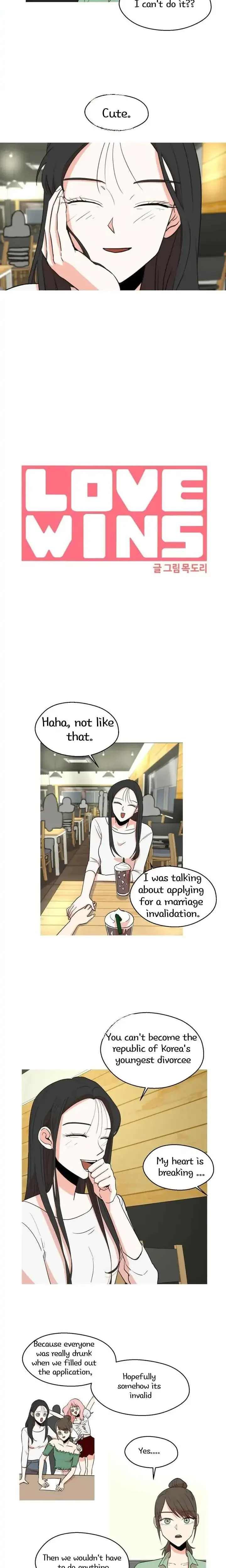 Love Wins Chapter 3 - Page 2