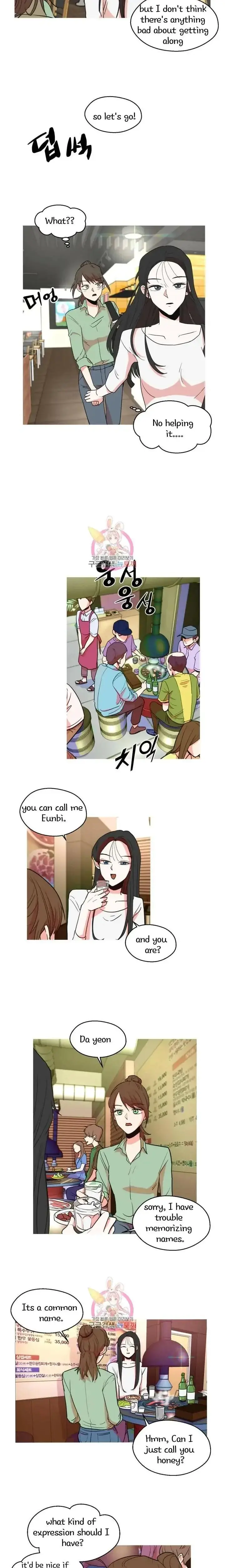 Love Wins Chapter 3 - Page 4
