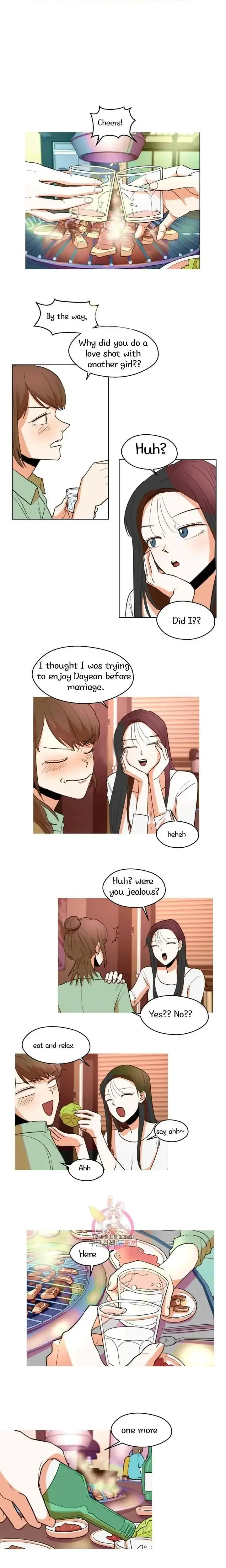 Love Wins Chapter 3 - Page 7