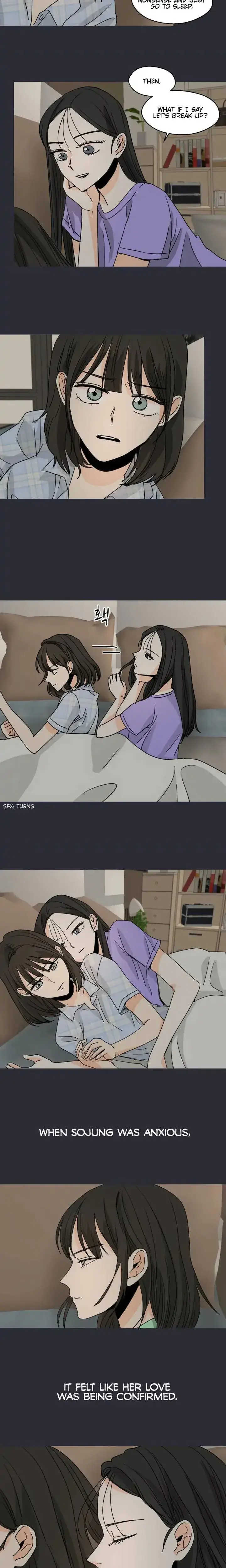 Love Wins Chapter 30 - Page 10