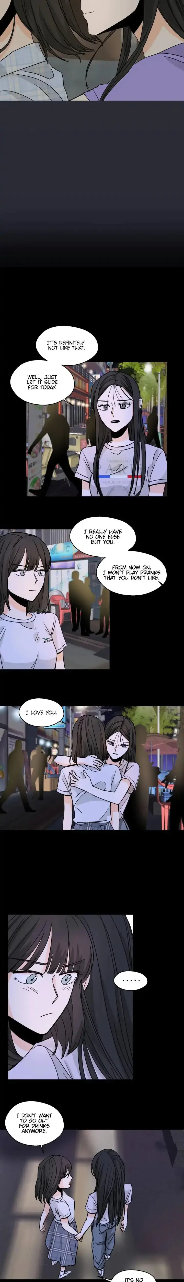 Love Wins Chapter 30 - Page 11
