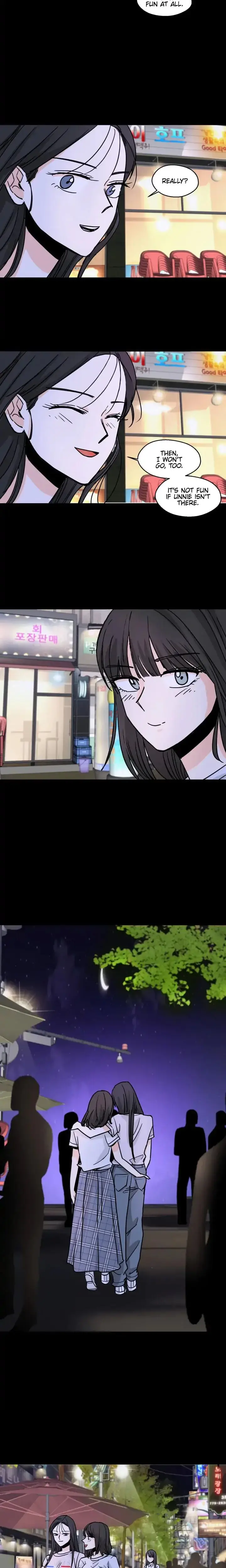 Love Wins Chapter 30 - Page 12