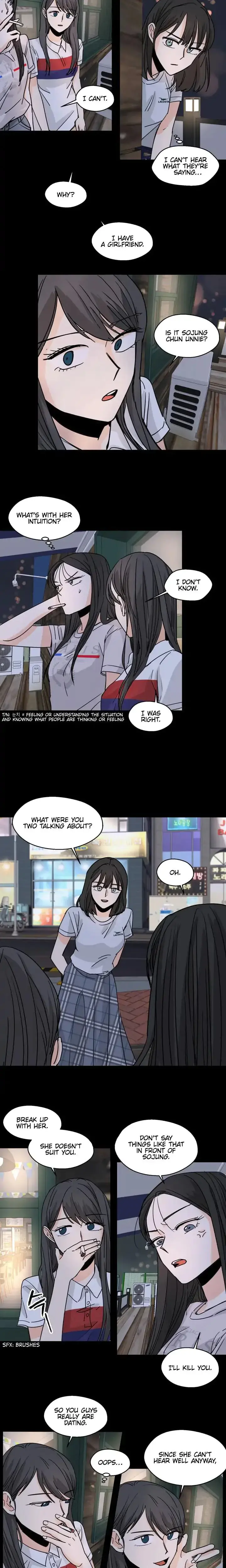 Love Wins Chapter 30 - Page 7