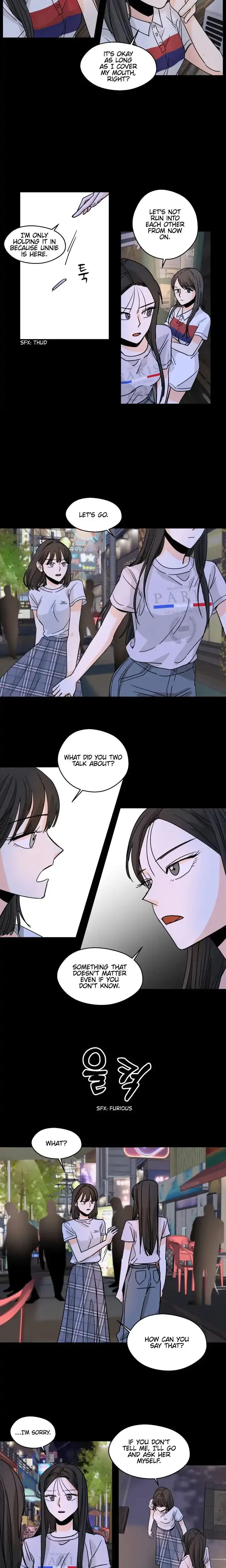 Love Wins Chapter 30 - Page 8
