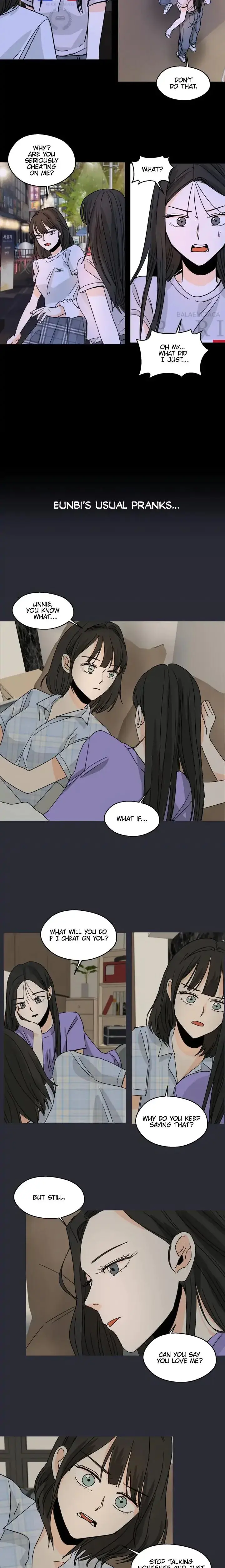 Love Wins Chapter 30 - Page 9