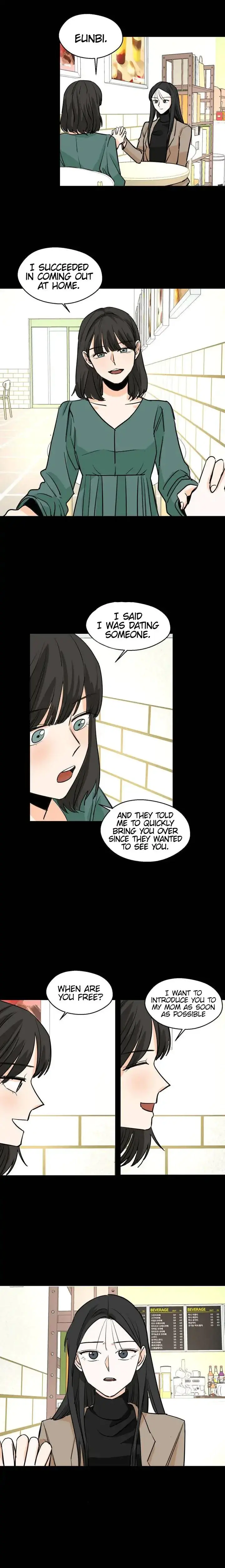 Love Wins Chapter 31 - Page 10