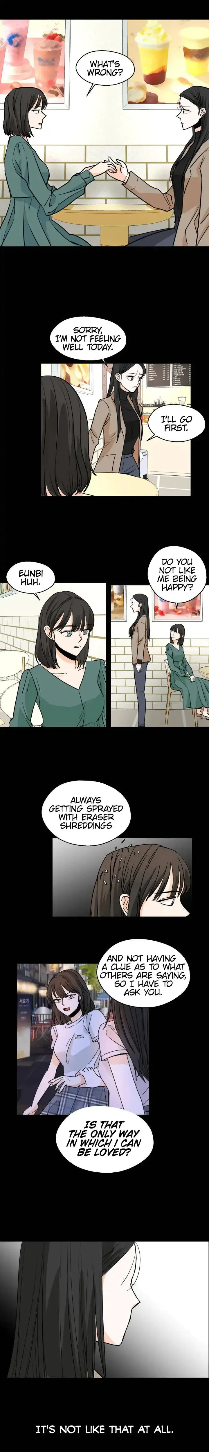 Love Wins Chapter 31 - Page 11
