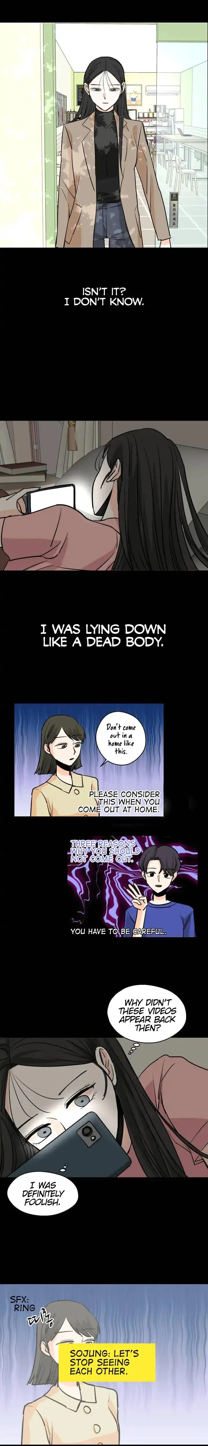 Love Wins Chapter 31 - Page 12