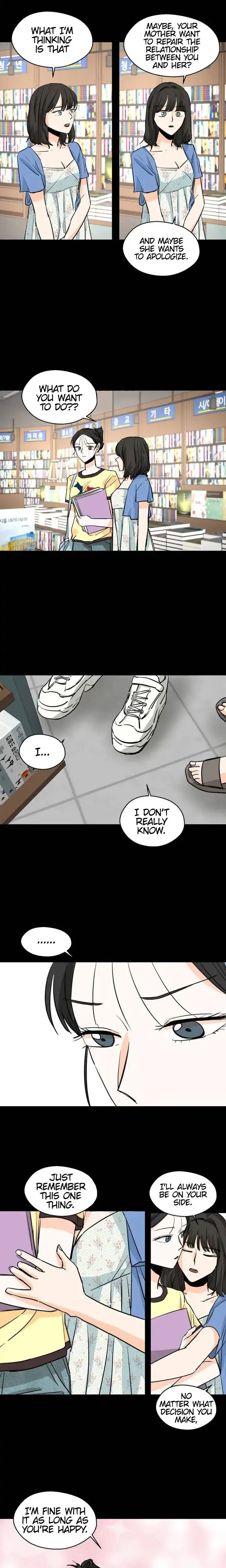Love Wins Chapter 31 - Page 4