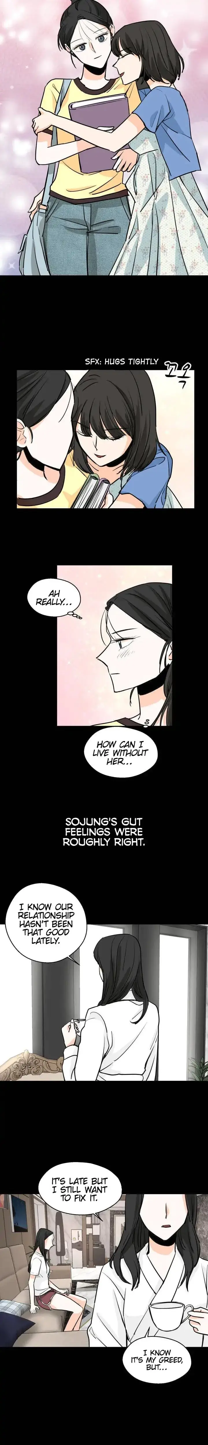 Love Wins Chapter 31 - Page 5