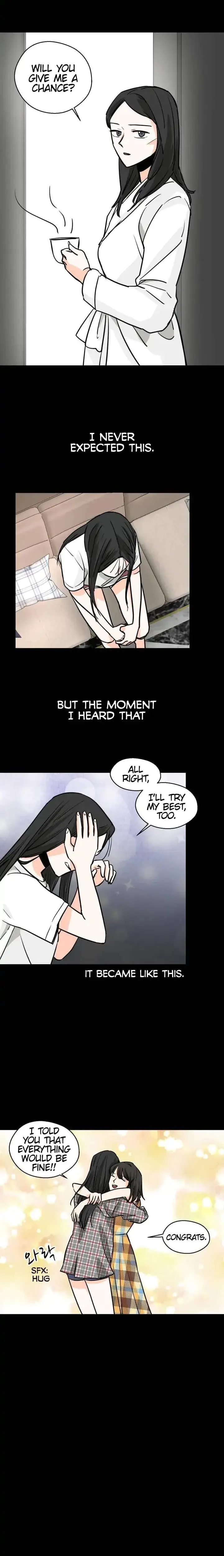 Love Wins Chapter 31 - Page 6