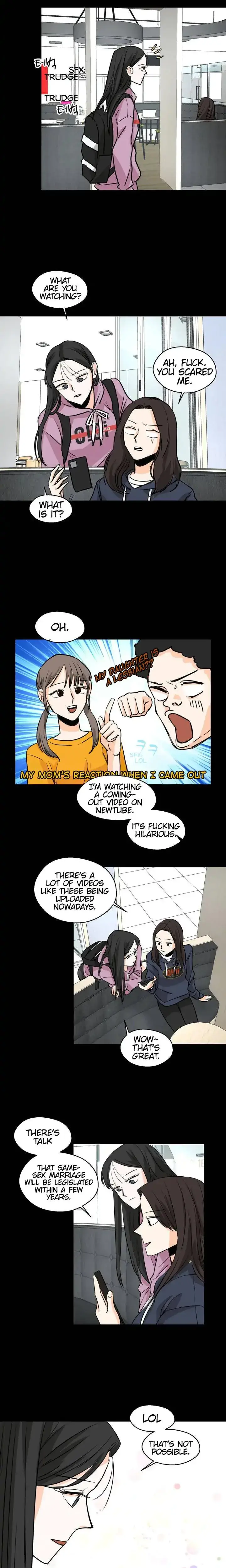 Love Wins Chapter 31 - Page 7