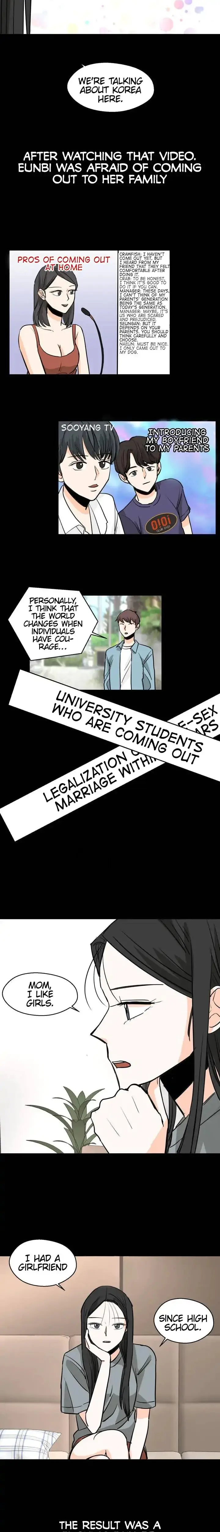 Love Wins Chapter 31 - Page 8