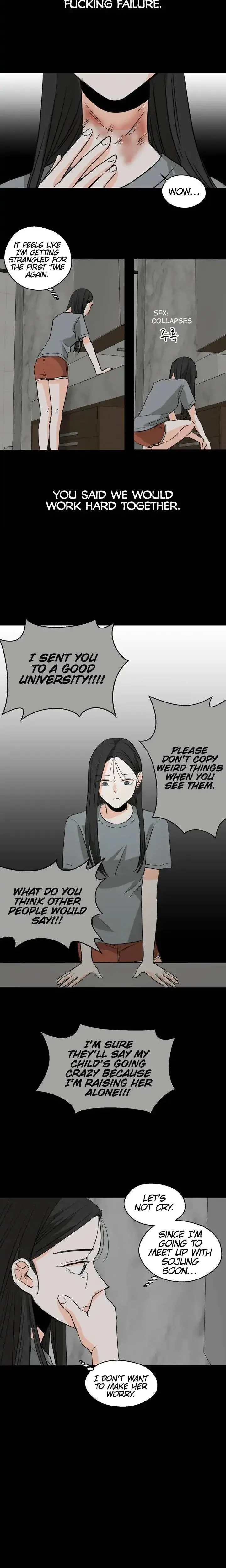 Love Wins Chapter 31 - Page 9