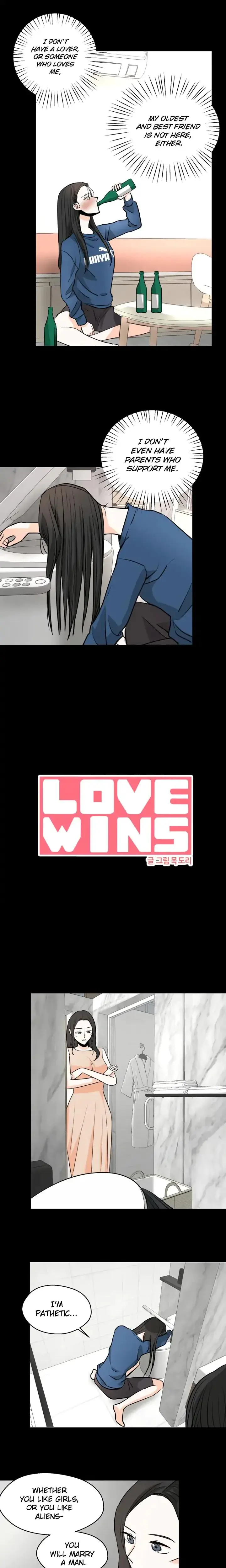 Love Wins Chapter 32 - Page 1
