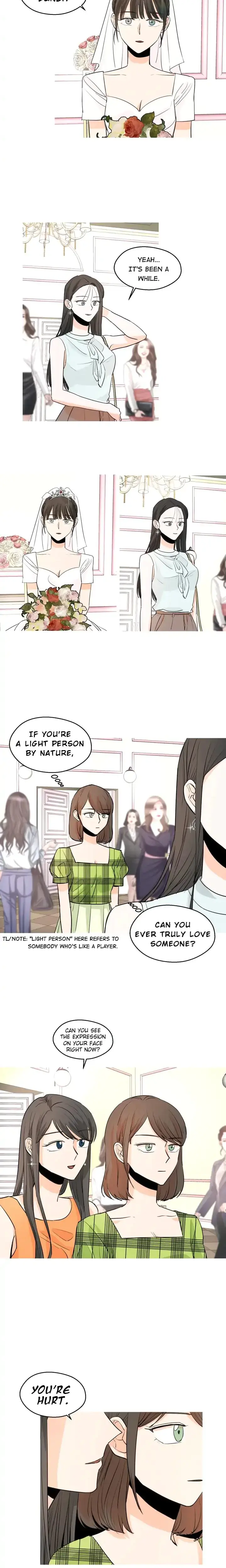 Love Wins Chapter 32 - Page 10