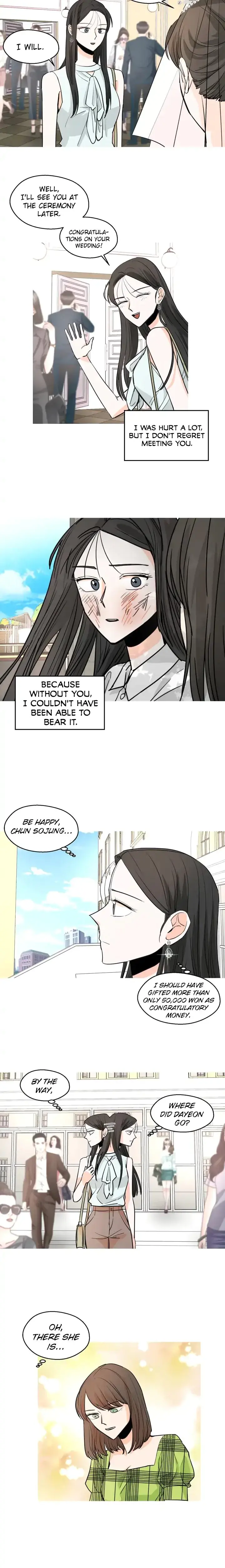 Love Wins Chapter 32 - Page 12