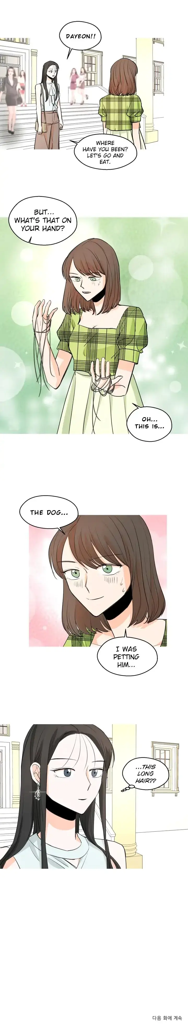 Love Wins Chapter 32 - Page 13