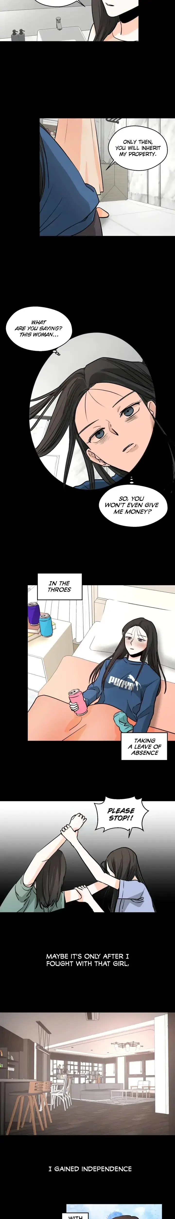Love Wins Chapter 32 - Page 2