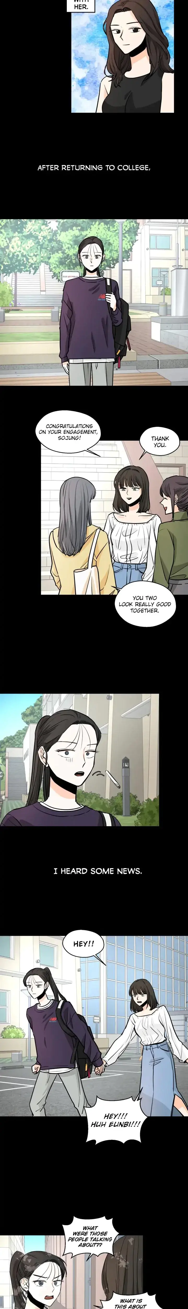 Love Wins Chapter 32 - Page 3