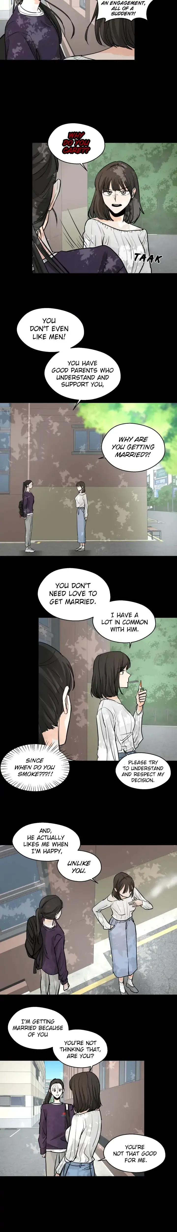 Love Wins Chapter 32 - Page 4