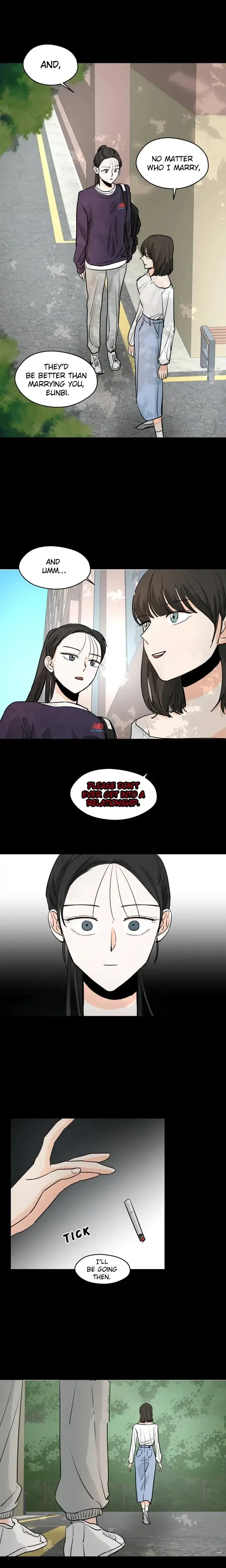 Love Wins Chapter 32 - Page 5