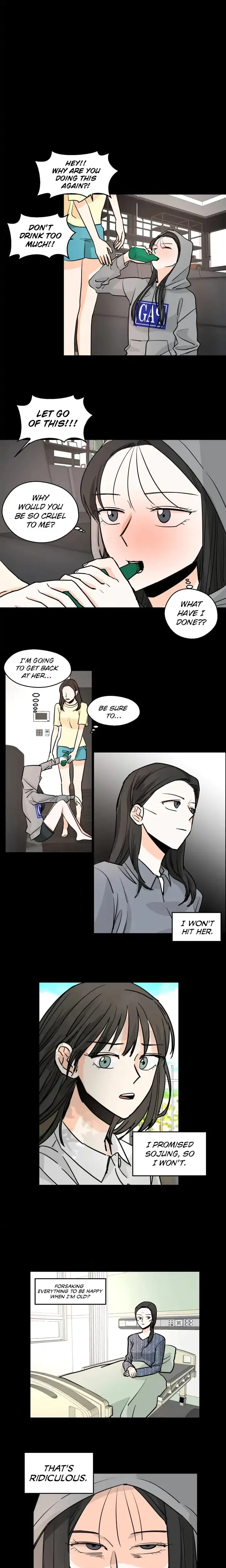 Love Wins Chapter 32 - Page 6