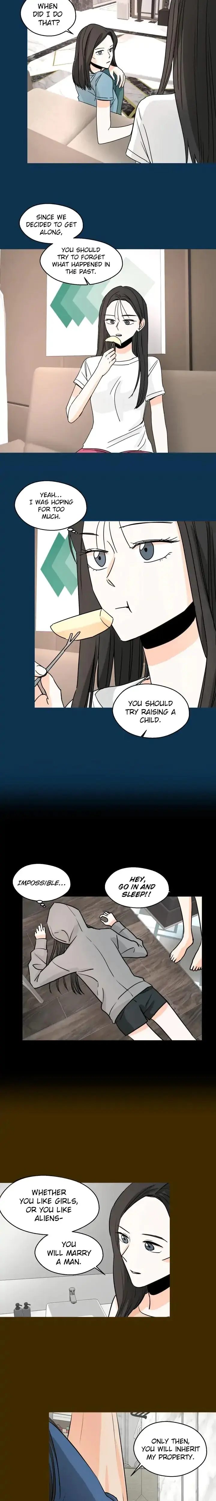 Love Wins Chapter 32 - Page 8