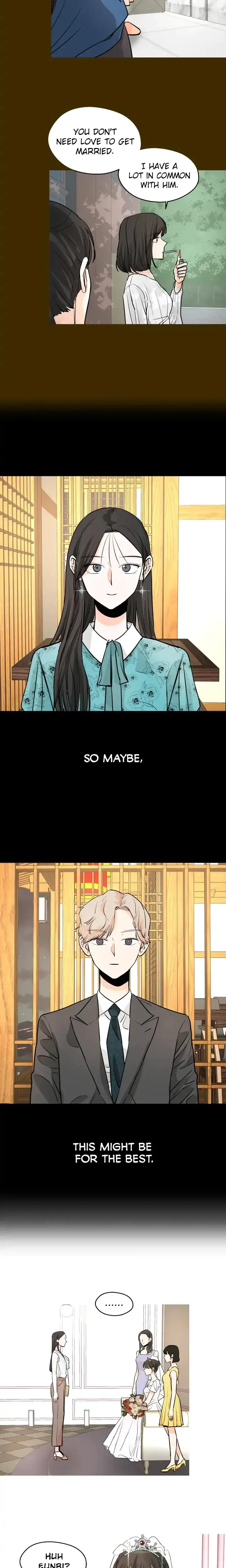 Love Wins Chapter 32 - Page 9