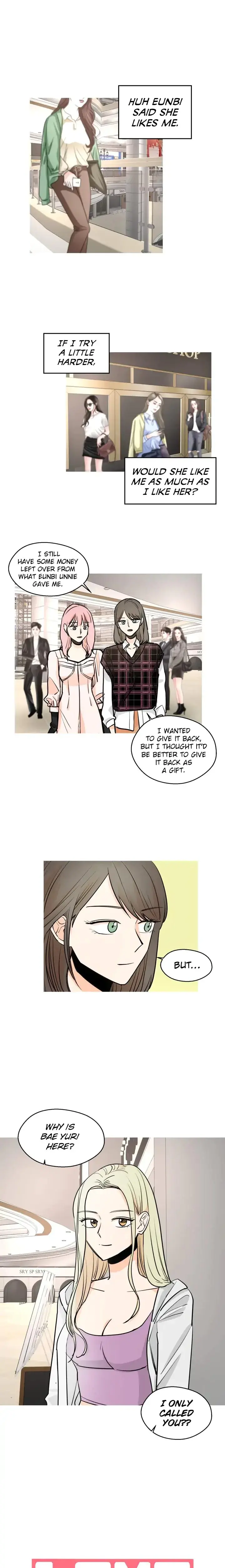 Love Wins Chapter 33 - Page 1
