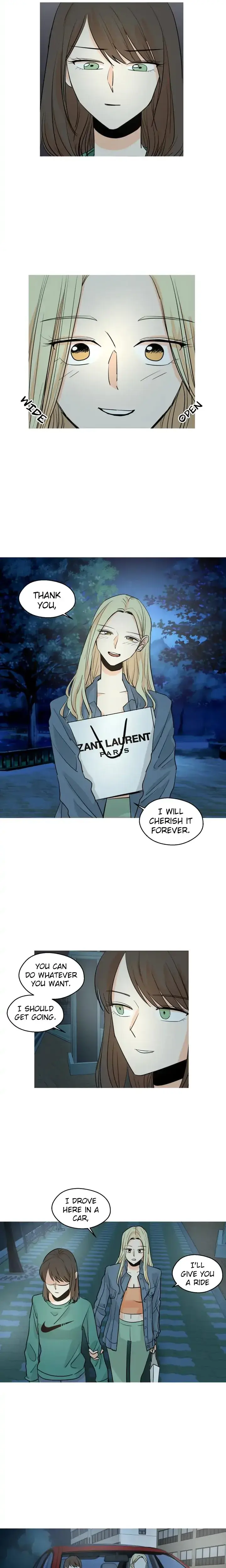 Love Wins Chapter 33 - Page 10