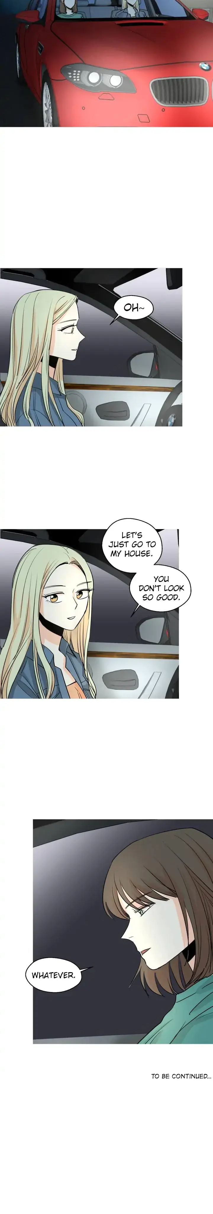 Love Wins Chapter 33 - Page 11