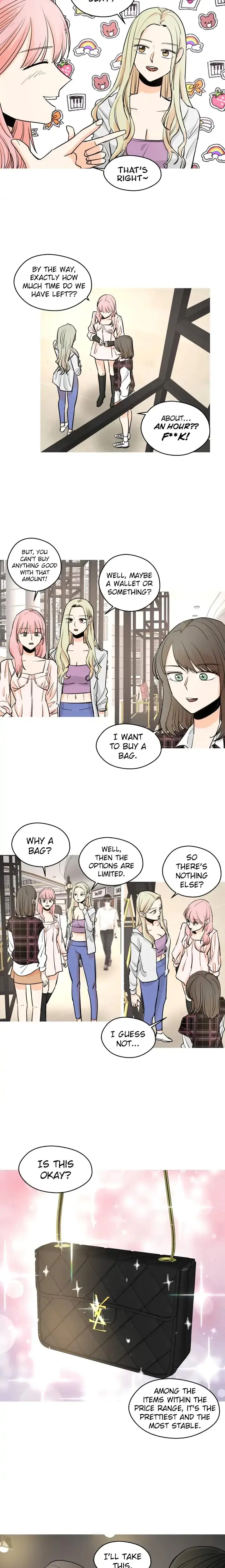 Love Wins Chapter 33 - Page 3