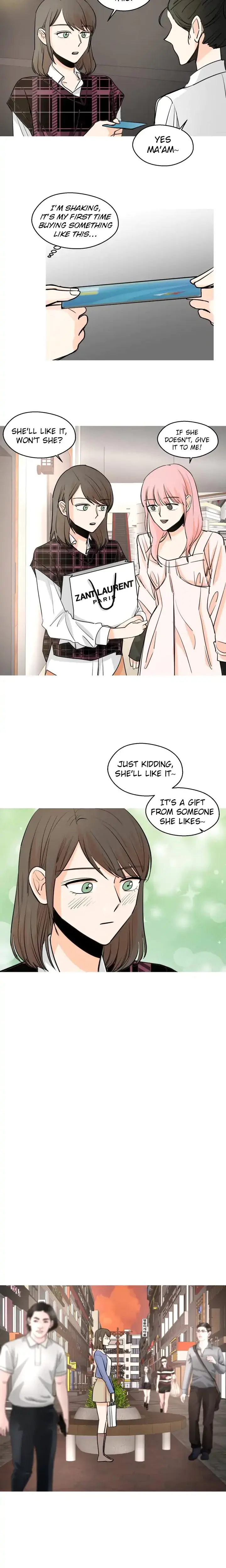 Love Wins Chapter 33 - Page 4