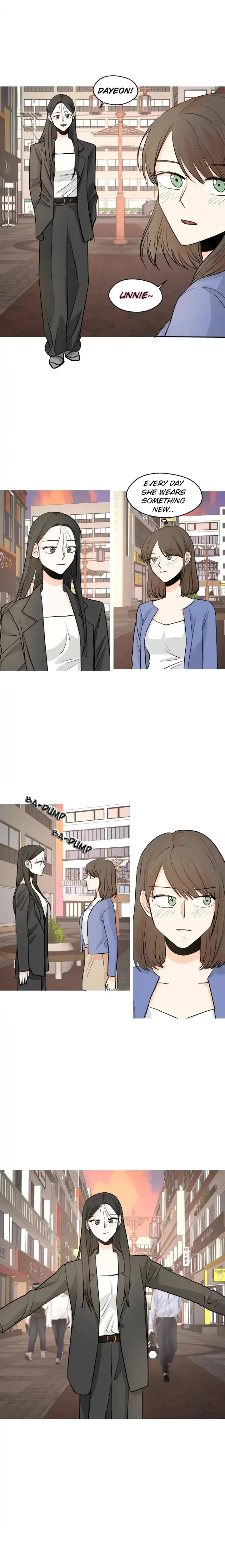 Love Wins Chapter 33 - Page 5