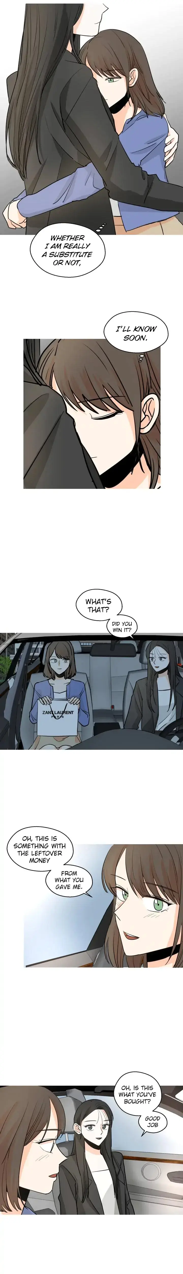 Love Wins Chapter 33 - Page 6