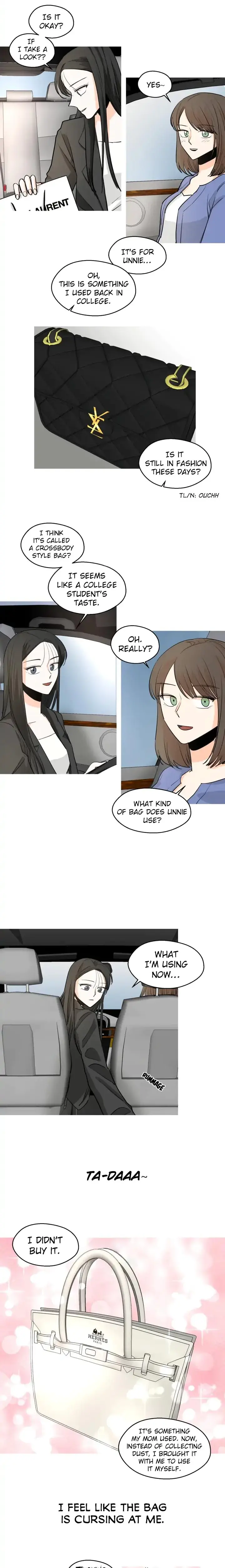 Love Wins Chapter 33 - Page 7