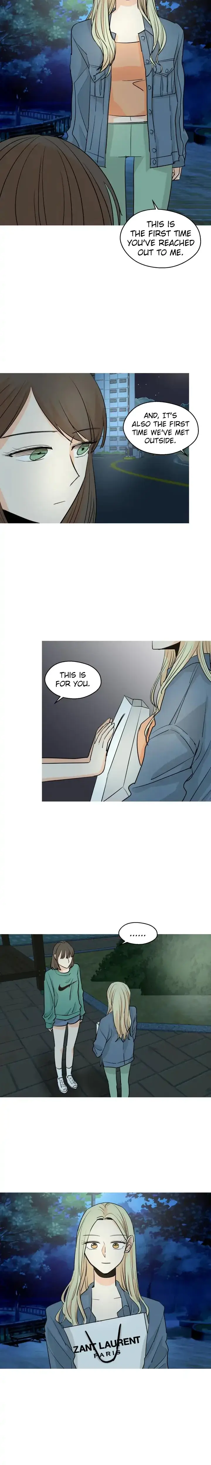 Love Wins Chapter 33 - Page 9