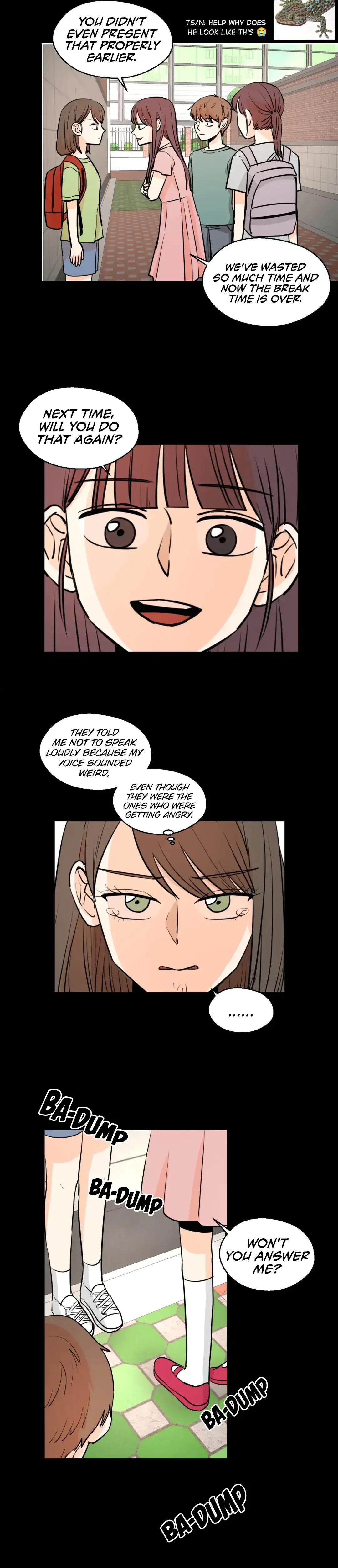 Love Wins Chapter 34 - Page 10